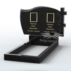 Двойной памятник - Парный памятник №Д11