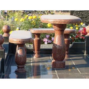 Столы, лавки - Форма №15