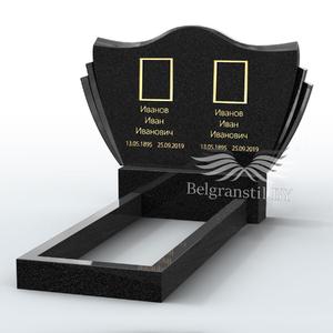 Двойной памятник - Памятник на двоих №Д16