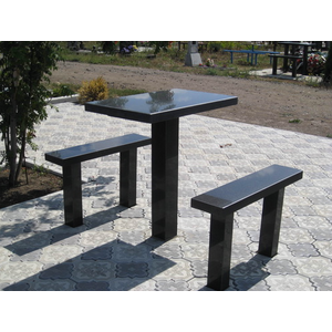 Столы, лавки - Форма №17