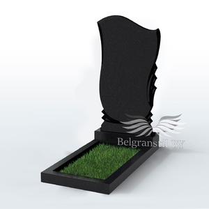 Скульптурная форма №138 - Вертикальное надгробие №О26