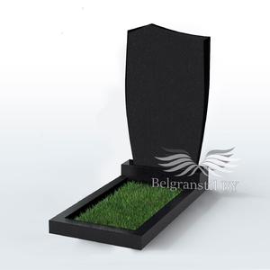 Форма №21 - Вертикальный одиночный памятник №О30