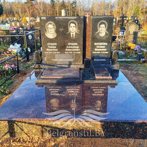 Проект 318 - индивидуальные проекты памятников