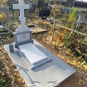 Проект 319 - индивидуальные проекты памятников