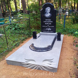 Проект 323 - индивидуальные проекты памятников