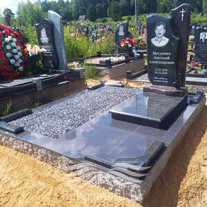 Проект 325 - индивидуальные проекты памятников