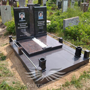 Проект 326 - индивидуальные проекты памятников