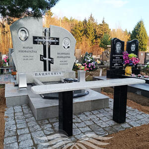 Проект 340 - индивидуальные проекты памятников