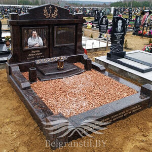 Проект 345 - индивидуальные проекты памятников