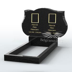 Двойной памятник - Двойной памятник №Д2