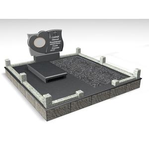 Детские памятники - Детский надгробный памятник №410