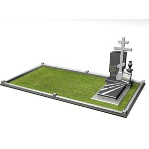 Детские памятники - Памятник на кладбище ребенку №421