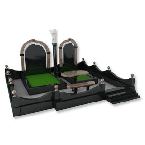 Мемориальные комплексы - Гранитный комплекс №140