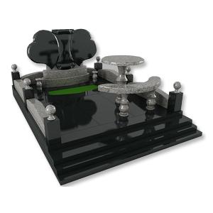 Мемориальные комплексы - Памятник-комплекс №143