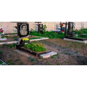 Двойной памятник на могилу для родителей №Д3 - Организация похорон - самостоятельно или через агентство