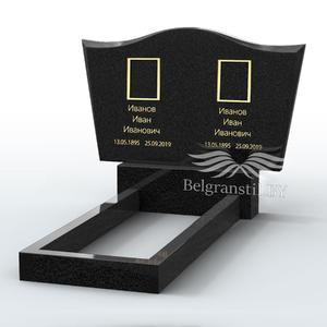 Двойной памятник - Парный памятник №Д7