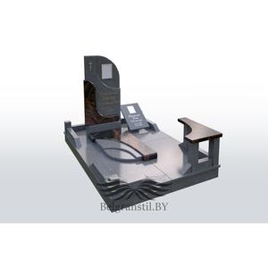 Мемориальные комплексы - Комплекс-памятник из гранита №164