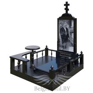 Мемориальные комплексы - Комплекс на могилу №168