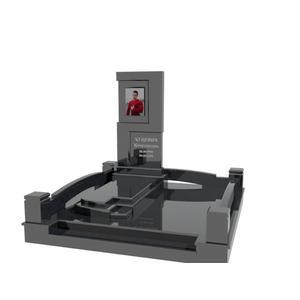 Мемориальные комплексы - Комплекс на могилу №6