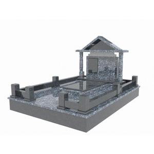 Мемориальные комплексы - Комплекс на могилу №12