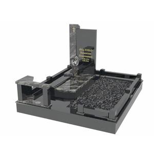 Мемориальные комплексы - Мемориальный комплекс на могилу №15