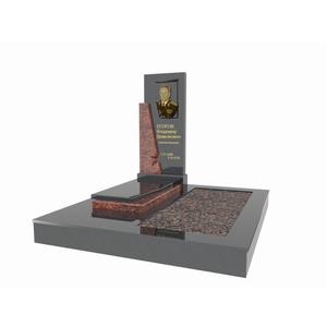 Мемориальные комплексы - Комплекс на могилу №17