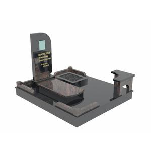 Мемориальные комплексы - Комплекс на могилу №20