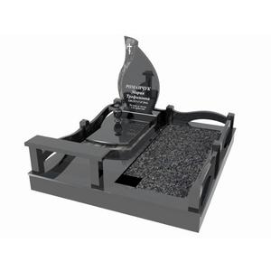 Мемориальные комплексы - Мемориальный комплекс на могилу №22