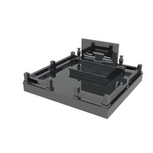 Мемориальные комплексы - Гранитный комплекс на могилу №23