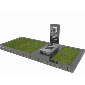 Мемориальные комплексы - Мемориальный комплекс №25