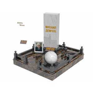 Мемориальные комплексы - Мемориальный комплекс на могилу №56