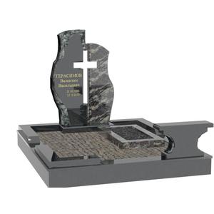 Мемориальные комплексы - Мемориальный комплекс на могилу №30