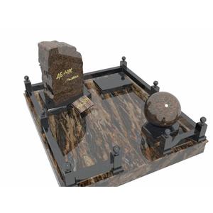 Мемориальные комплексы - Комплекс на могилу №31