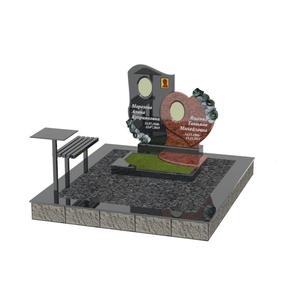 Мемориальные комплексы - Мемориальный комплекс на могилу №32