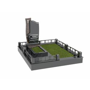 Мемориальные комплексы - Мемориальный комплекс на могилу №35