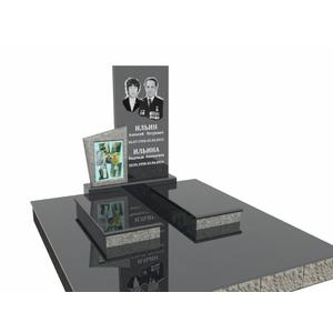 Мемориальные комплексы - Мемориальный комплекс на кладбище №39