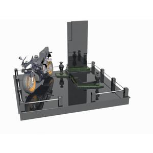 Мемориальные комплексы - Гранитный комплекс на могилу №40