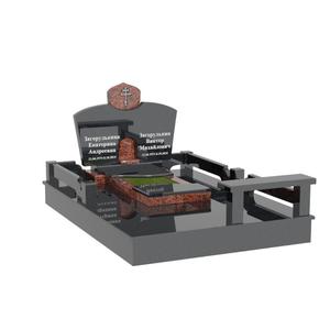 Мемориальные комплексы - Гранитный комплекс №41