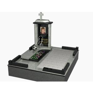 Мемориальные комплексы - Комплекс-памятник из гранита №42