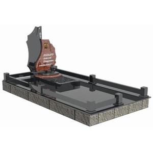 Мемориальные комплексы - Комплекс на могилу №44