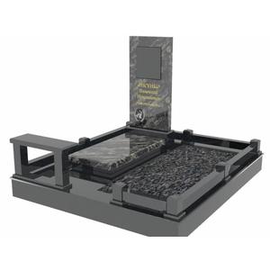 Мемориальные комплексы - Мемориальный комплекс на могилу №46