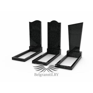 Скульптурная форма №7 - Недорогие памятники