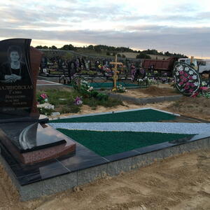 Проект 2 - индивидуальные проекты памятников