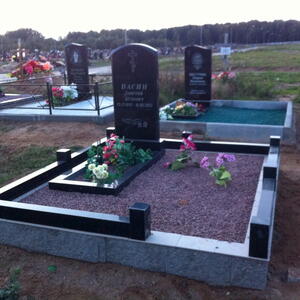 Проект 3 - индивидуальные проекты памятников