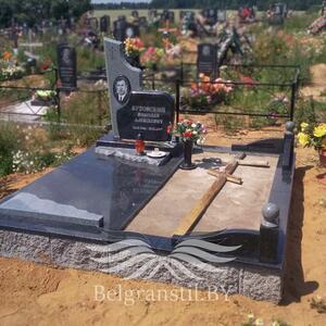 Проект 117 - индивидуальные проекты памятников