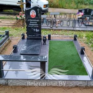 Проект 126 - индивидуальные проекты памятников