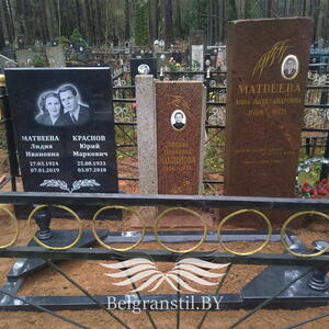 Проект 146 - индивидуальные проекты памятников