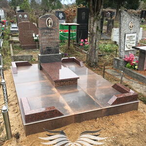 Проект 160 - индивидуальные проекты памятников