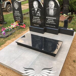 Проект 166 - индивидуальные проекты памятников