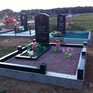 Проект 8 - индивидуальные проекты памятников